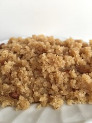 semolina dessert