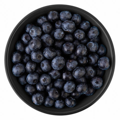 blueberries