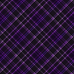 Checkered seamless pattern. Cowboy ornament. Abstract symmetrical background. Vector eps10