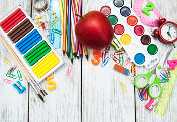 school office supplies