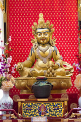 Buddha Tooth Relic Temple in Singapore