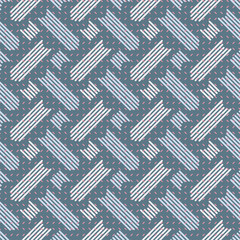 Seamless geometric pattern. Geometric simple print. Vector repeating texture.