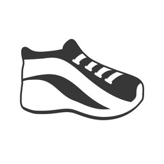 sport shoe icon
