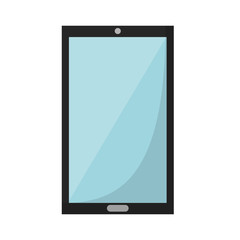 smartphone digital icon