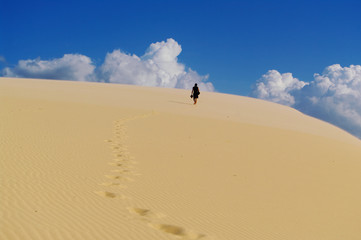 Jeri dunes