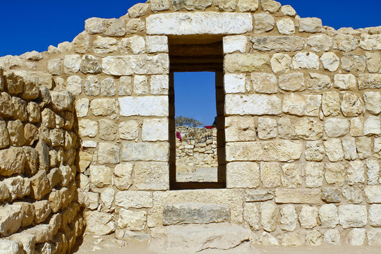 Ancient port Khor rawri, Salalah, Oman