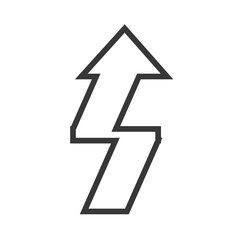 arrow direction icon