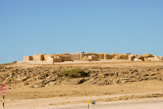 Ancient port Khor rawri, Salalah, Oman