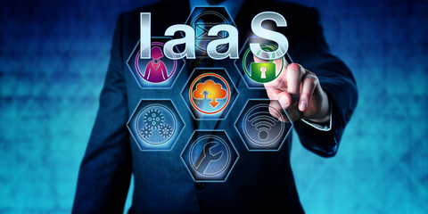 Corporate Client Pressing IaaS