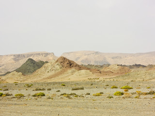 Masirah island landscape, sultanate of oman