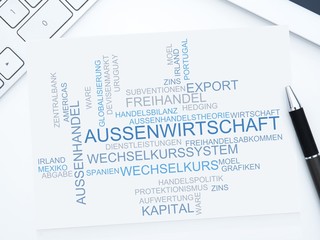 Außenwirtschaft