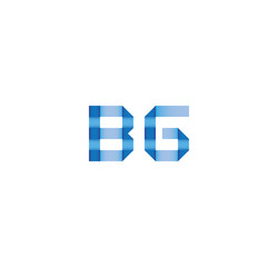 bg initial simple modern blue 