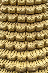 Thai concrete stucco