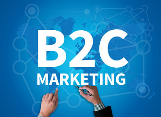 B2C  MARKETING