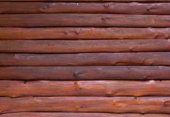 wax brown plank wood texture background