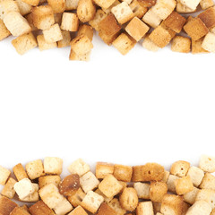 Crouton copyspace background composition