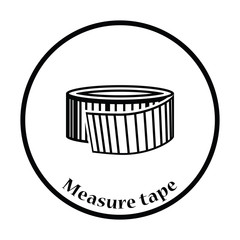 Icon of Measure tape