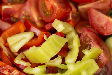 Vegetable mix.