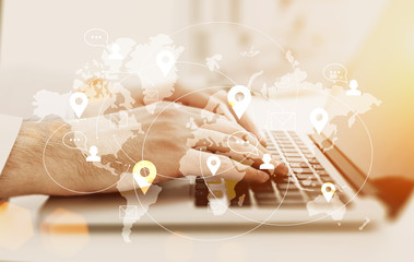 Social networking