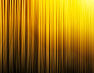 Obraz premium Horizontal vertical vibrant yellow curtains background backdrop