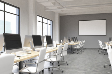 Blank computers and picture frame