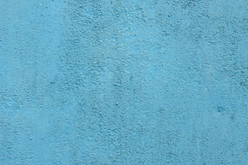 Wall fragment with attritions and cracks