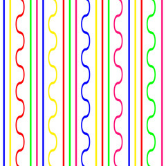 fabric vector pattern, colorful fabric texture. wallpaper