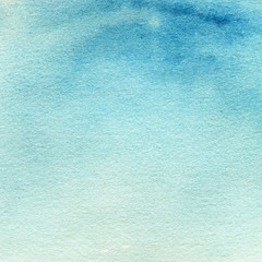 Watercolour Hand Painted ink spot textured background. High reso