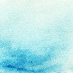 Watercolour Hand Painted ink spot textured background. High reso