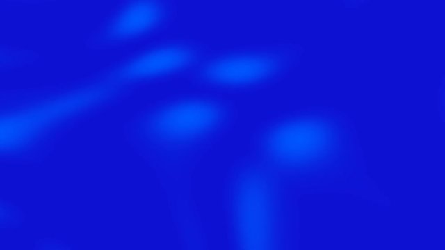 simple blue abstract motion background