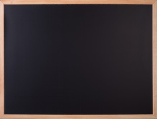 Kreide Tafel / Blackboard mit Holzrahmen