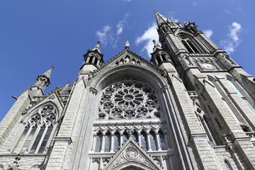 Obraz premium St. Coleman's Cathedral, Cobh - Ireland