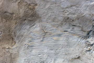 Old grunge concrete wall background or texture