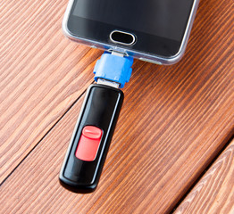 OTG adapter