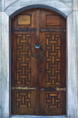 Door to the world - Tokkapi Palace
