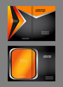 Professional business brochure design
