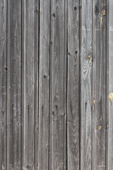 Fototapeta premium old wooden wall, gray wood texture, country style