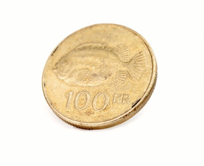 100 icelandic krona