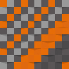 Abstract geometric texture background