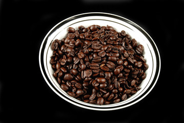 coffee beans