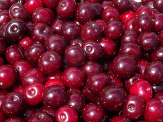 Red Cherries