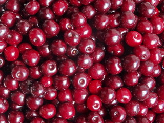 Red Cherries