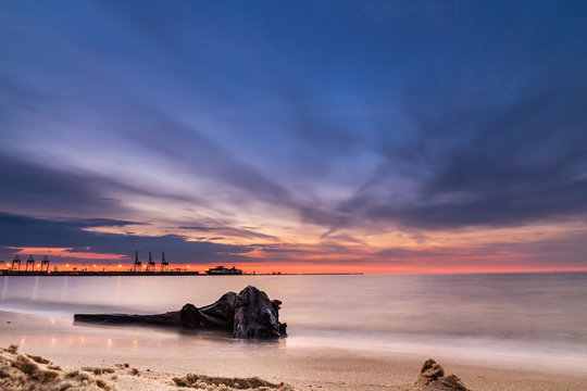 Gdańsk Stogi plaża