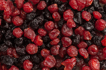 Dehydrated fruits