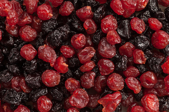 Dehydrated fruits
