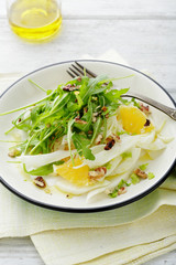 healthy fennel salad