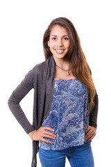 Fototapeta premium Young and beautiful