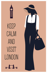 London travel card.