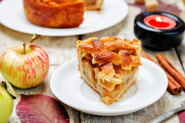 Apple pie