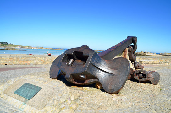 Bretagne - Portsall - Port